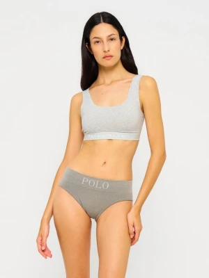 Biustonosz bustier Polo Ralph Lauren szary