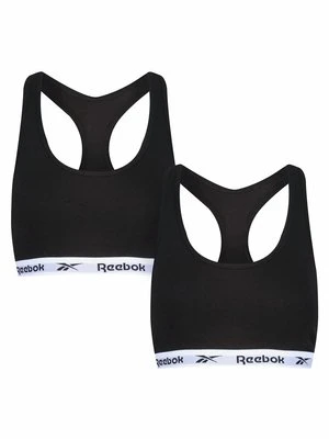 Biustonosz bustier Reebok czarny