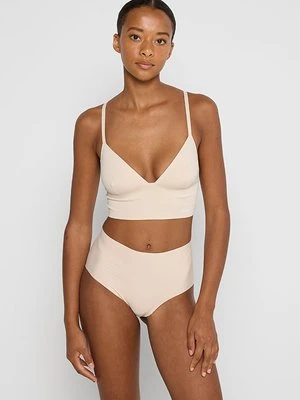 Biustonosz bustier Reebok różowy