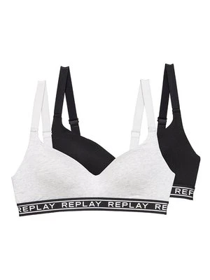 Biustonosz bustier Replay