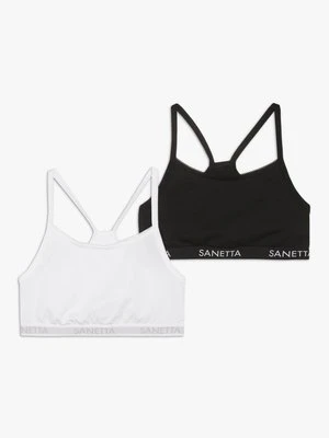 Biustonosz bustier Sanetta