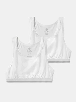 Biustonosz bustier Sanetta