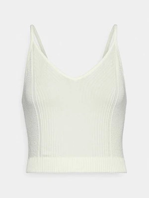 Biustonosz bustier Schiesser biały