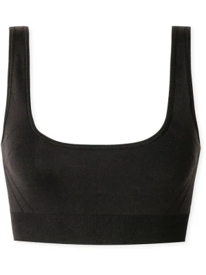 Biustonosz bustier Schiesser czarny