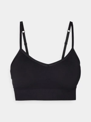 Biustonosz bustier Schiesser czarny