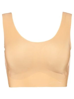 Biustonosz bustier Sloggi nude