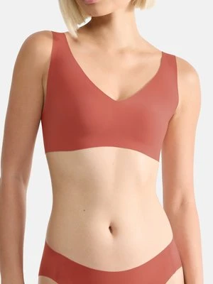 Biustonosz bustier Sloggi łososiowy