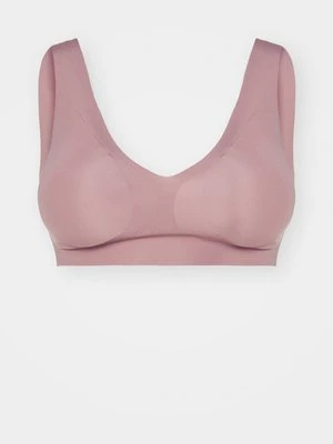 Biustonosz bustier Sloggi brązowy