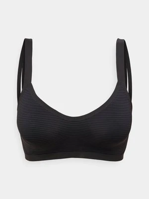 Biustonosz bustier Sloggi czarny