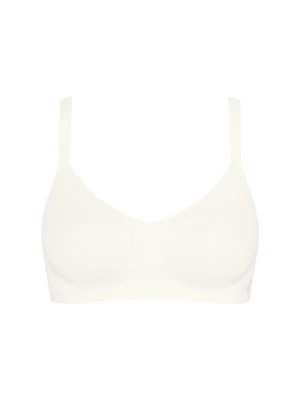 Biustonosz bustier Sloggi biały