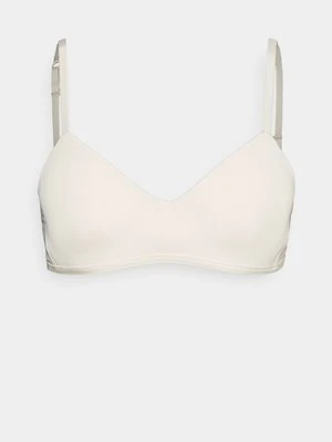 Biustonosz bustier Sloggi beżowy