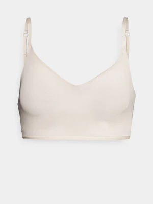 Biustonosz bustier Sloggi beżowy