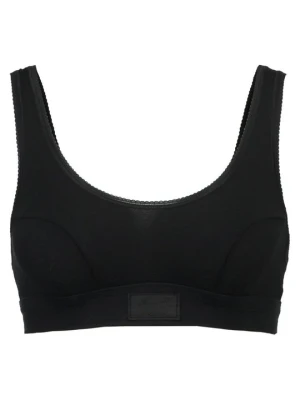 Biustonosz bustier Sloggi czarny