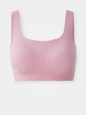 Biustonosz bustier Sloggi fioletowy