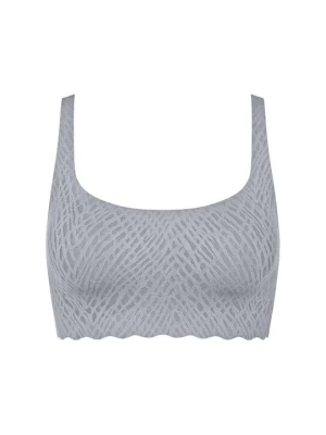 Biustonosz bustier Sloggi jasnoszary
