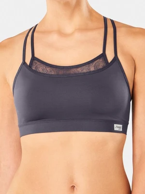 Biustonosz bustier Sloggi mauve