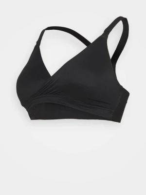 Biustonosz bustier SPANX czarny