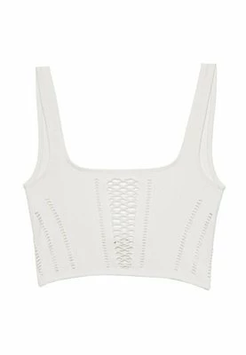 Biustonosz bustier Stradivarius