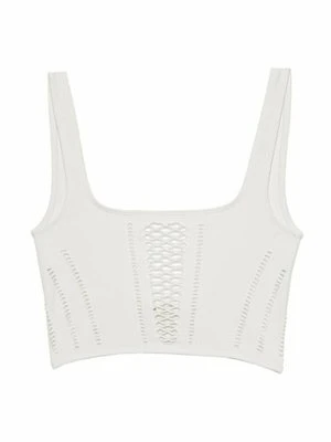 Biustonosz bustier Stradivarius