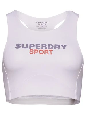 Biustonosz bustier Superdry