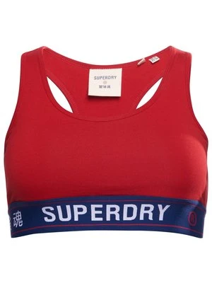 Biustonosz bustier Superdry