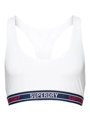 Biustonosz bustier Superdry