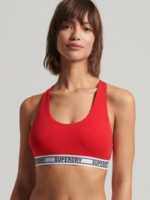 Biustonosz bustier Superdry