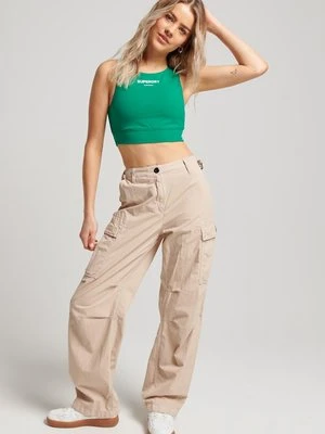 Biustonosz bustier Superdry & Co