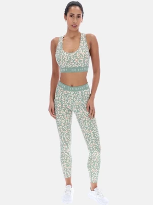 Biustonosz bustier Ted Baker zielony