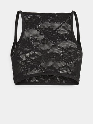 Biustonosz bustier Triumph czarny