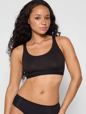 Biustonosz bustier Triumph czarny