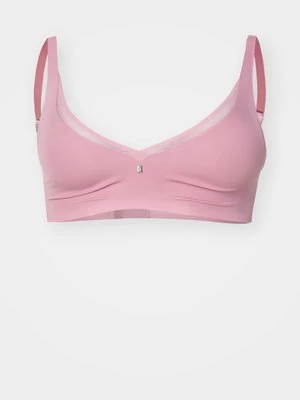 Biustonosz bustier Triumph jasnoróżowy
