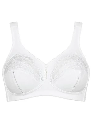 Biustonosz bustier Triumph biały
