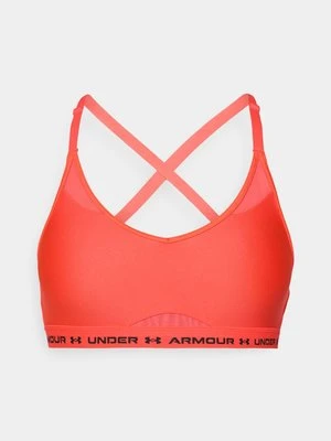 Biustonosz bustier Under Armour czerwony
