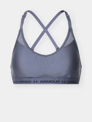 Biustonosz bustier Under Armour antracytowy