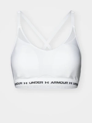 Biustonosz bustier Under Armour biały
