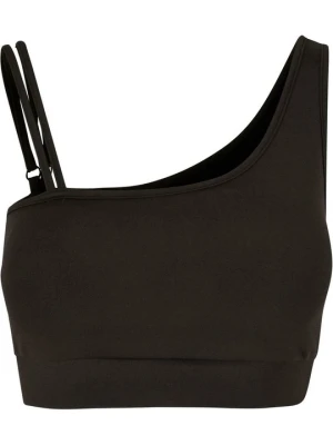 Biustonosz bustier Urban Classics czarny