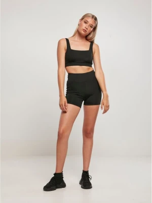 Biustonosz bustier Urban Classics czarny