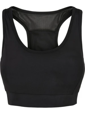 Biustonosz bustier Urban Classics czarny