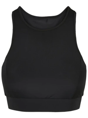 Biustonosz bustier Urban Classics czarny