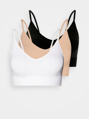 Biustonosz bustier Vero Moda czarny