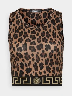 Biustonosz bustier Versace