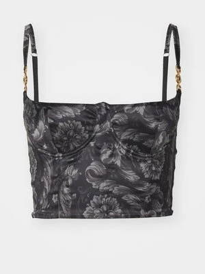 Biustonosz bustier Versace