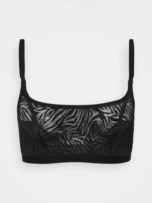 Biustonosz bustier YITTY czarny