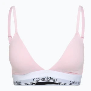 Biustonosz Calvin Klein LV00QF8498 Triangle cradle pink