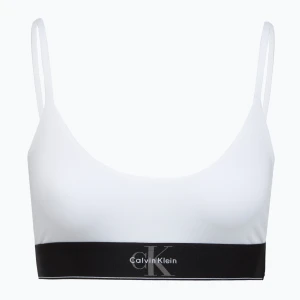 Biustonosz Calvin Klein LV00QF8814 Unlined white
