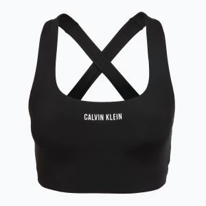 Biustonosz Calvin Klein LVGWS6K191 Intense Power Medium Support black