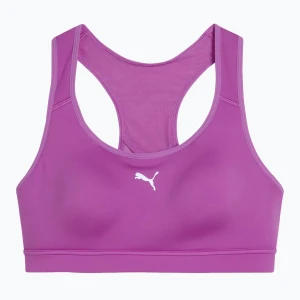 Biustonosz do biegania PUMA 4Keeps Run wild berry