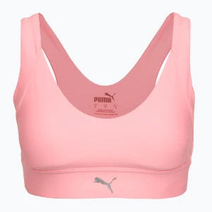 Biustonosz do biegania PUMA High Impact Ultraform Running Bra pink
