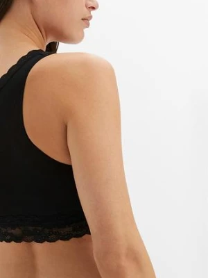 Biustonosz do karmienia piersią, bawełna organiczna bonprix